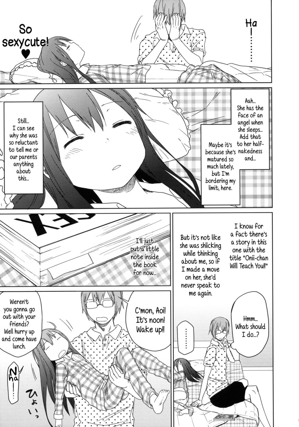 Hentai Manga Comic-GirlS Aloud!!-Chapter 2-12